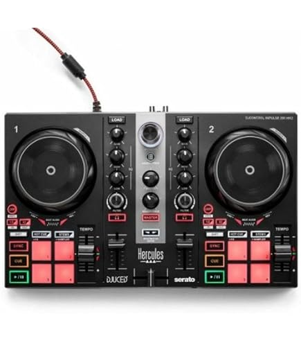 Amazon | Pioneer DJ パイオニア / DDJ-RB DJコントローラー | DJ